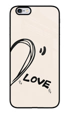 Soul Line iPhone 6 Plus/6s Plus Glass Case