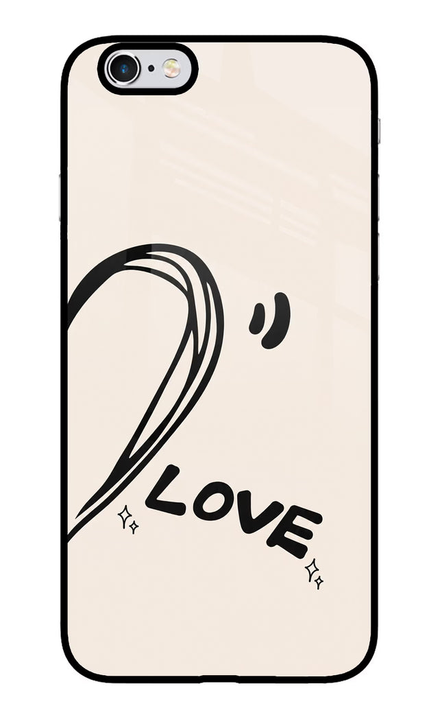 Soul Line iPhone 6 Plus/6s Plus Glass Case