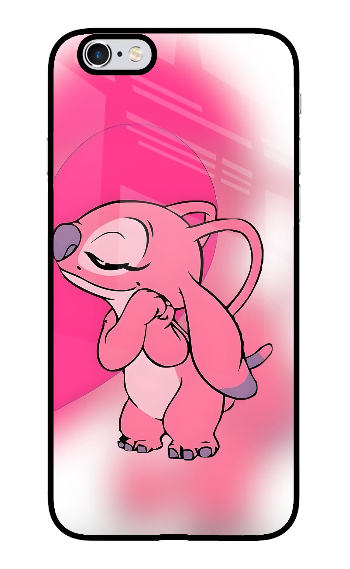 Angel Hug iPhone 6 Plus/6s Plus Glass Case