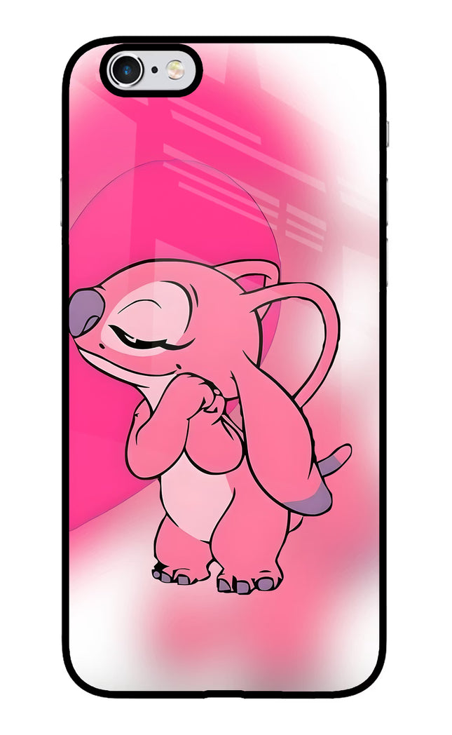 Angel Hug iPhone 6 Plus/6s Plus Glass Case