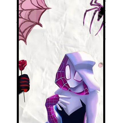 Gwen Verse iPhone 6 Plus/6s Plus Glass Case