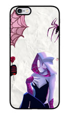 Gwen Verse iPhone 6 Plus/6s Plus Glass Case