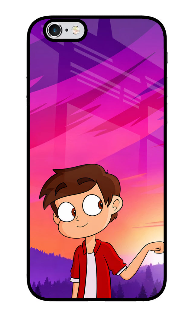 Marco Sunset iPhone 6 Plus/6s Plus Glass Case