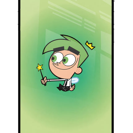 Cosmo Magic iPhone 6 Plus/6s Plus Glass Case