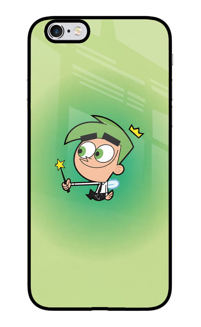 Cosmo Magic iPhone 6 Plus/6s Plus Glass Case