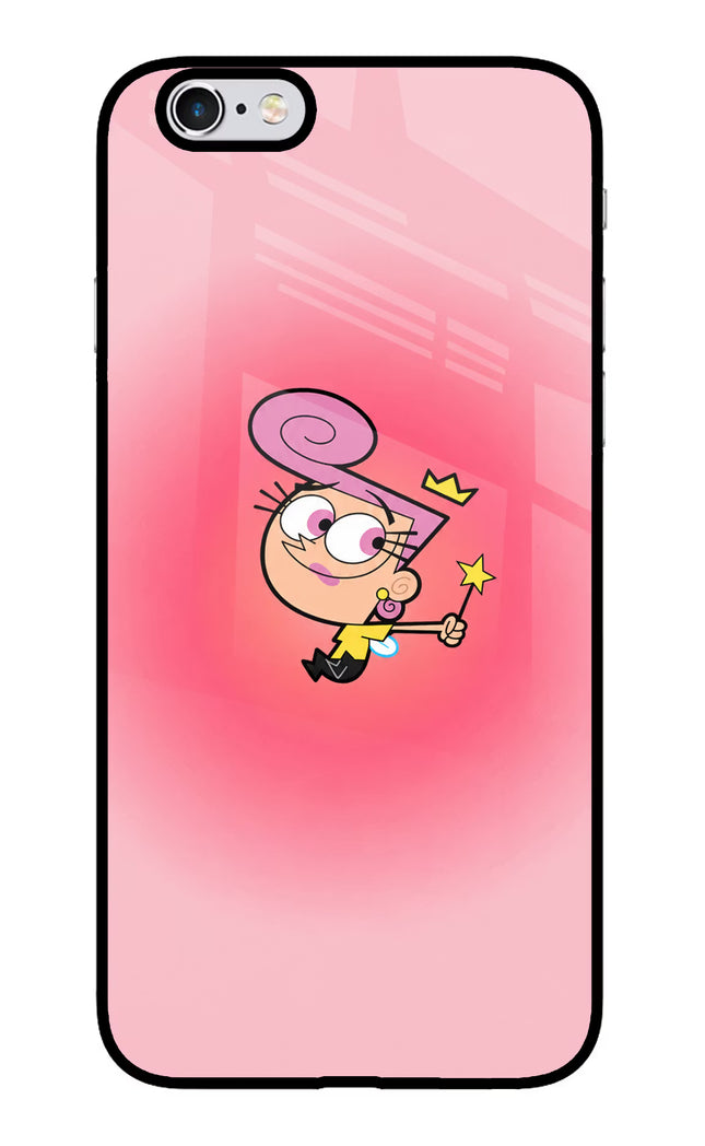 Wanda Magic iPhone 6 Plus/6s Plus Glass Case