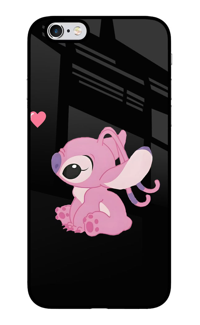 Angel Crush iPhone 6 Plus/6s Plus Glass Case