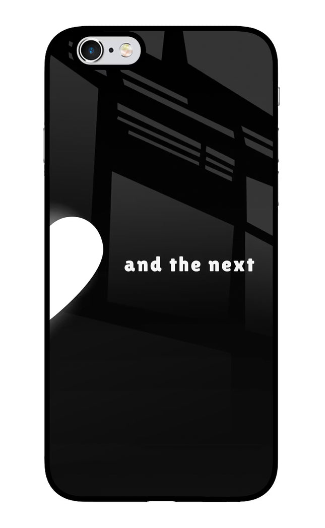 Next World iPhone 6 Plus/6s Plus Glass Case