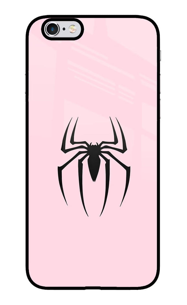 Peter Symbol iPhone 6 Plus/6s Plus Glass Case