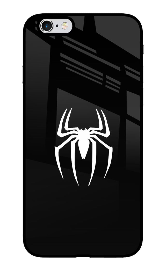 Miles Symbol iPhone 6 Plus/6s Plus Glass Case