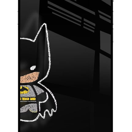 Bat Kitty iPhone 6 Plus/6s Plus Glass Case
