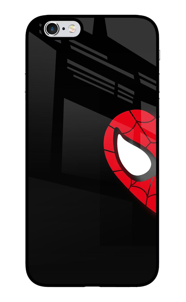 Peter Mask iPhone 6 Plus/6s Plus Glass Case