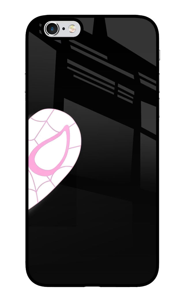 Gwen Mask iPhone 6 Plus/6s Plus Glass Case
