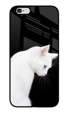 Snow Gaze iPhone 6 Plus/6s Plus Glass Case