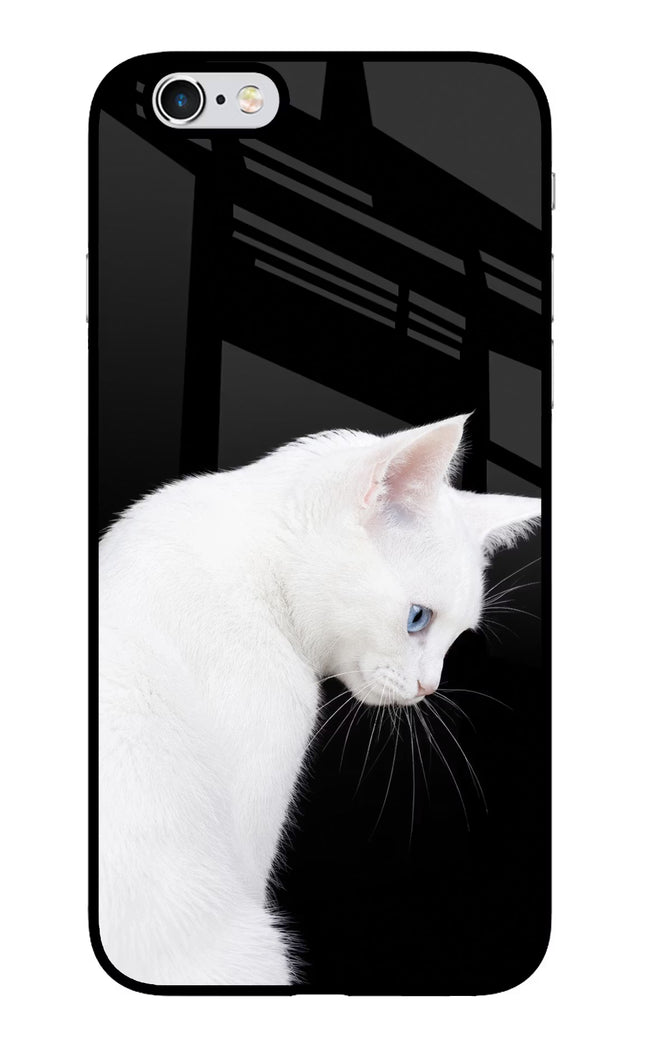 Snow Gaze iPhone 6 Plus/6s Plus Glass Case