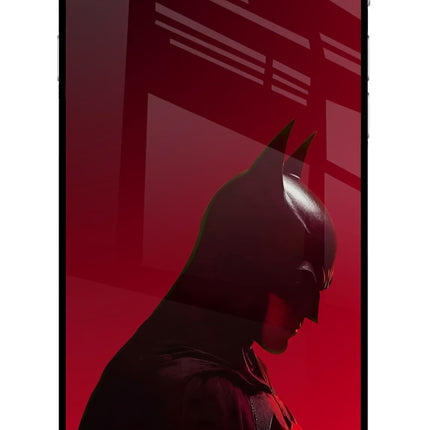 Dark Knight iPhone 6 Plus/6s Plus Glass Case