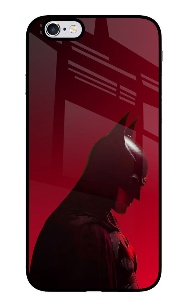 Dark Knight iPhone 6 Plus/6s Plus Glass Case