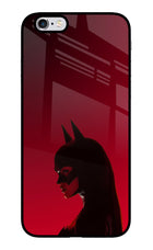 Night Thief iPhone 6 Plus/6s Plus Glass Case