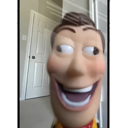 Side Eye Woody iPhone 6 Plus/6s Plus Glass Case