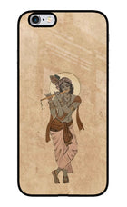 Krishna iPhone 6 Plus/6s Plus Glass Case