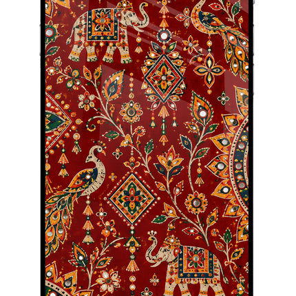 Laal Riwaaz iPhone 6 Plus/6s Plus Glass Case