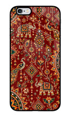 Laal Riwaaz iPhone 6 Plus/6s Plus Glass Case