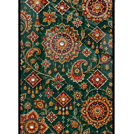 Green Pataka iPhone 6 Plus/6s Plus Glass Case