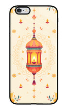 Golden Lantern iPhone 6 Plus/6s Plus Glass Case