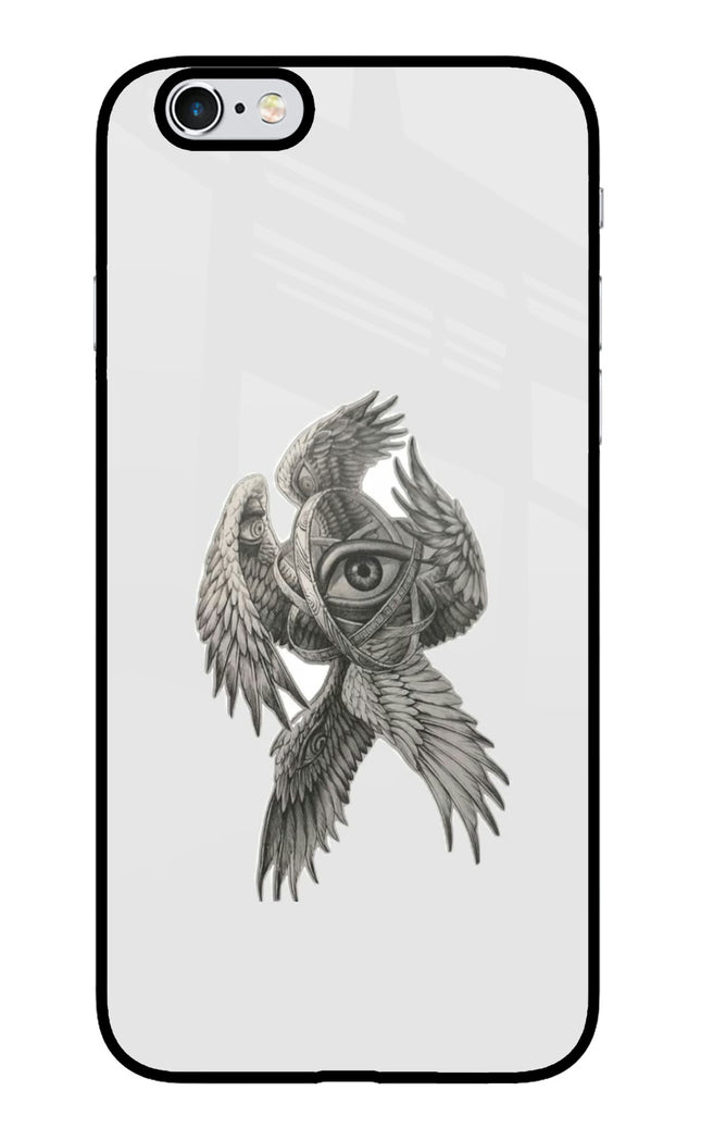 Accurate Angel iPhone 6 Plus/6s Plus Glass Case