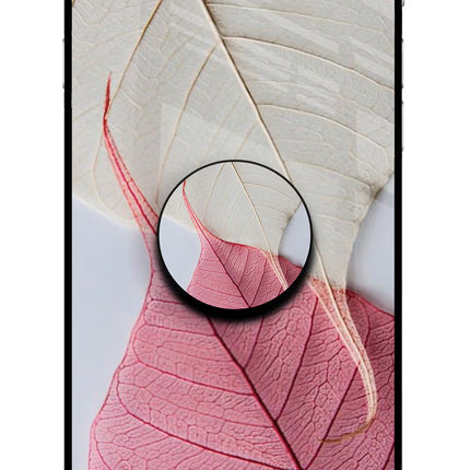 White Pink Leaf iPhone 6 Plus/6s Plus Pop Case by Casekaro