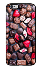 Chocolates iPhone 6 Plus/6s Plus Glass Case