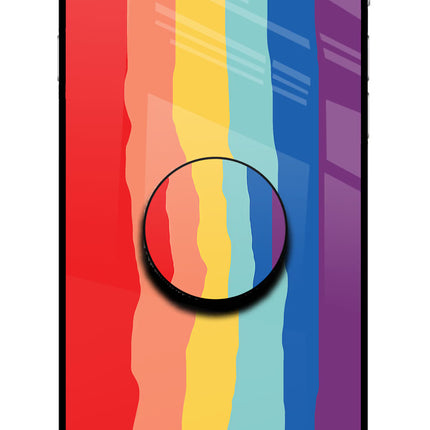 Rainbow iPhone 6 Plus/6s Plus Pop Case by Casekaro