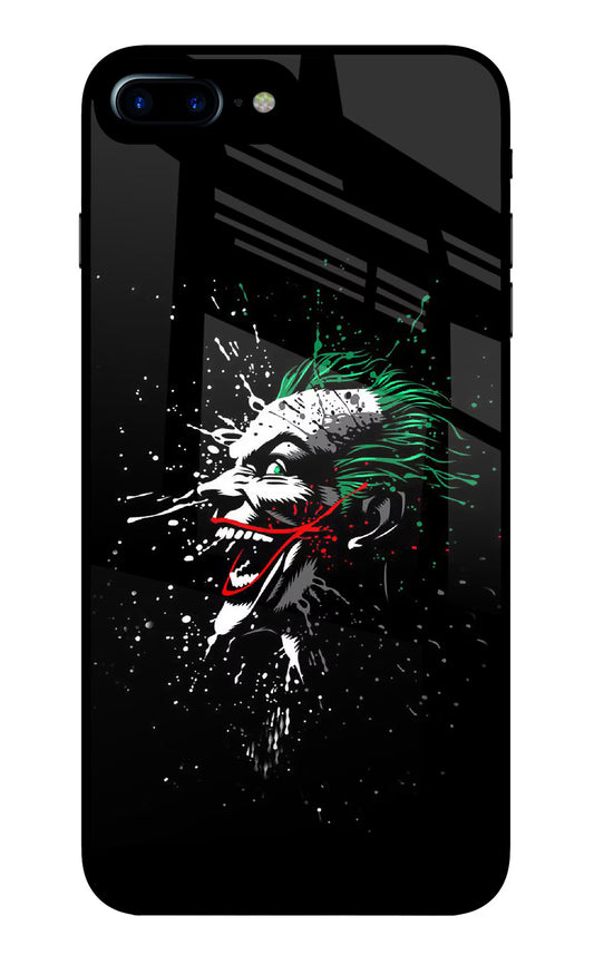 Joker iPhone 7 Plus Glass Case