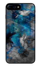 Artwork iPhone 7 Plus Glass Case