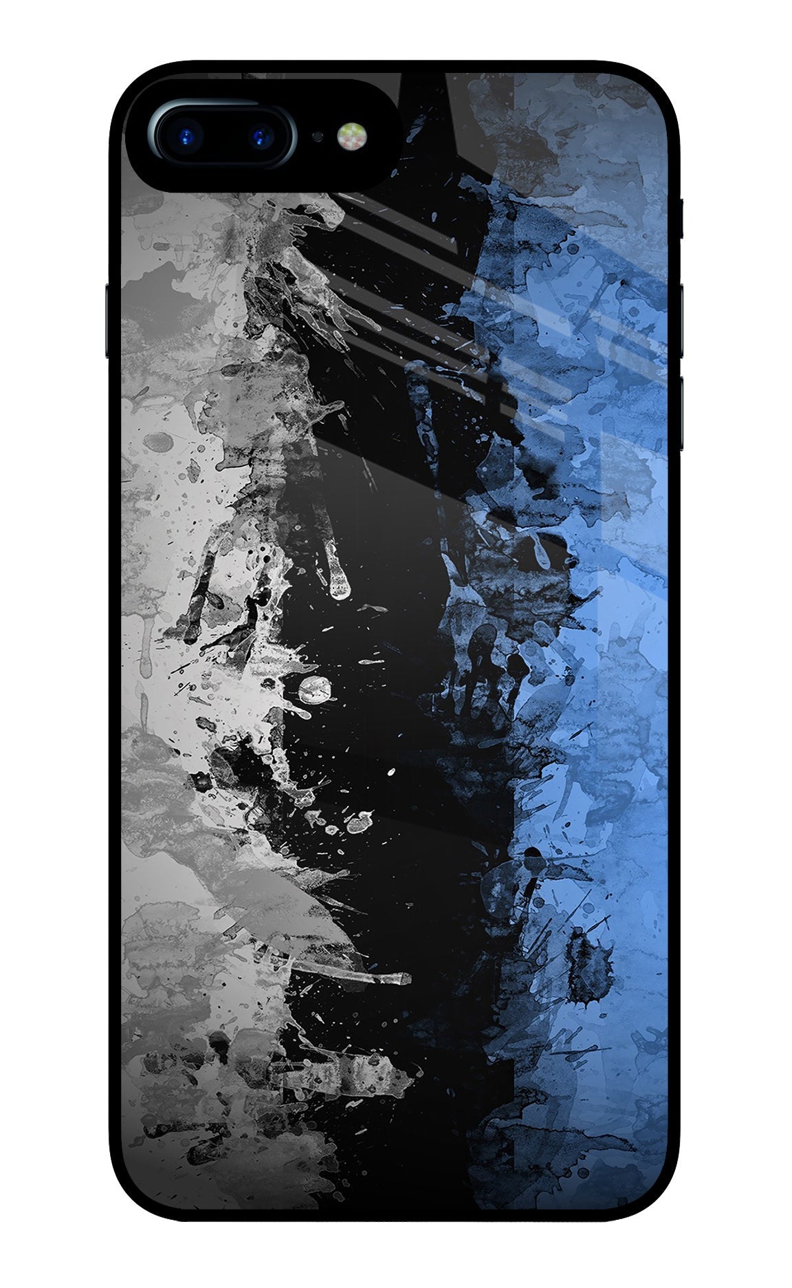 Artistic Design iPhone 7 Plus Glass Case