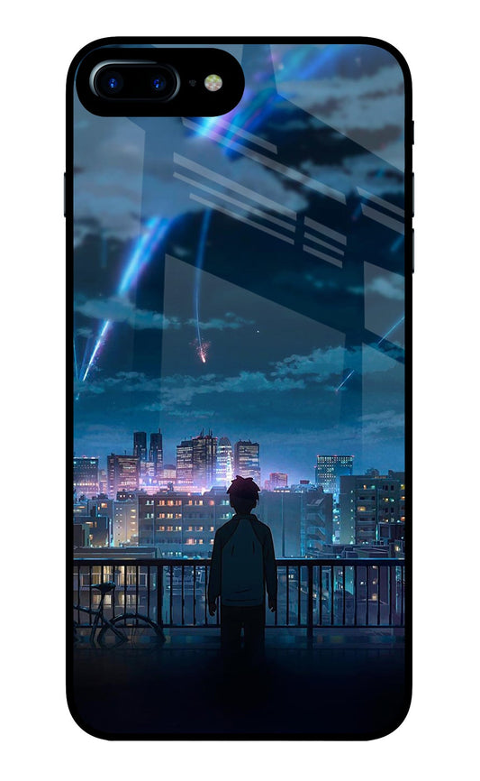 Anime iPhone 7 Plus Glass Case