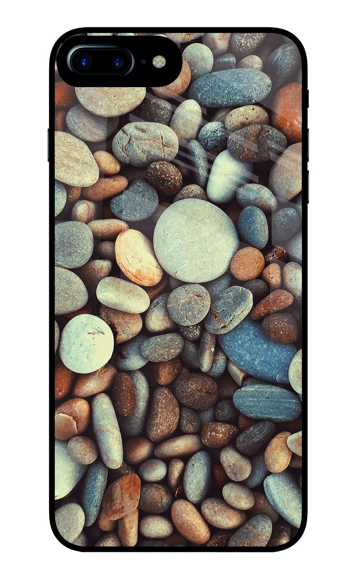 Pebble iPhone 7 Plus Glass Case