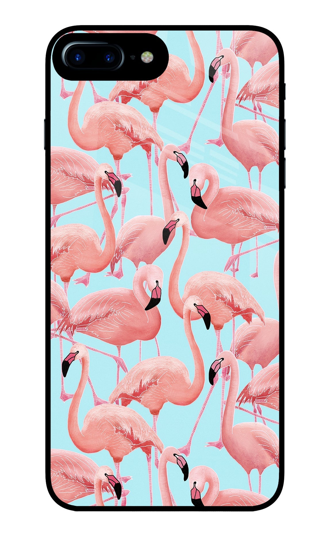 Flamboyance iPhone 7 Plus Back Cover