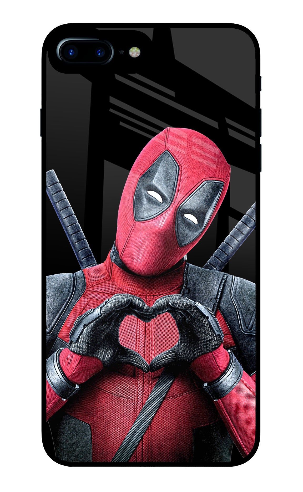 Deadpool iPhone 7 Plus Back Cover