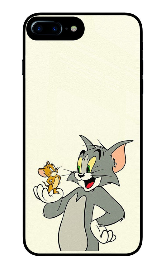 Tom & Jerry iPhone 7 Plus Glass Case
