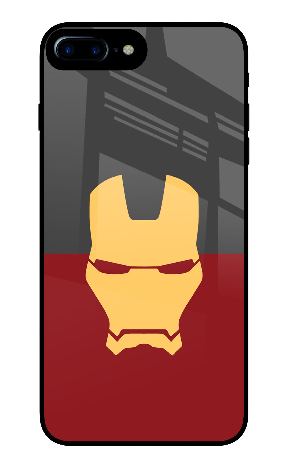 Ironman iPhone 7 Plus Back Cover