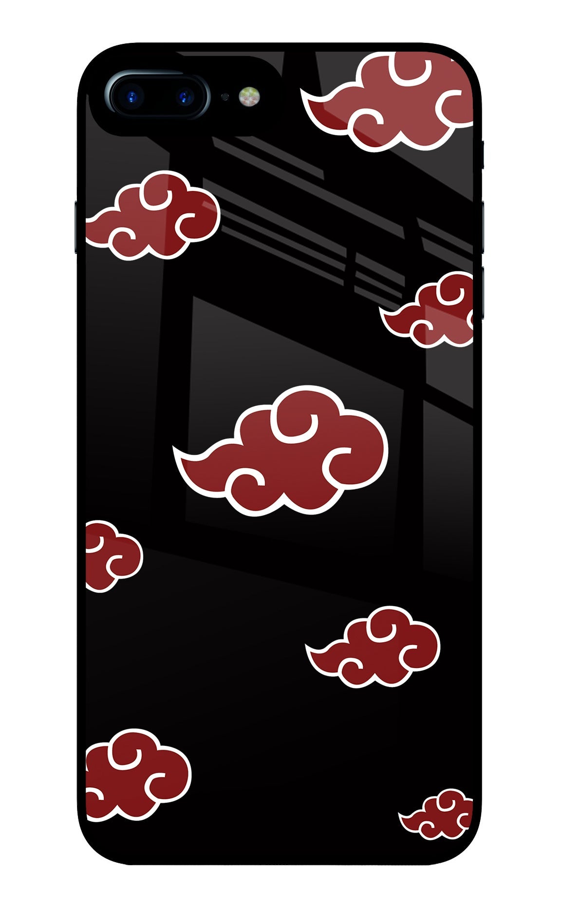 Akatsuki iPhone 7 Plus Glass Case