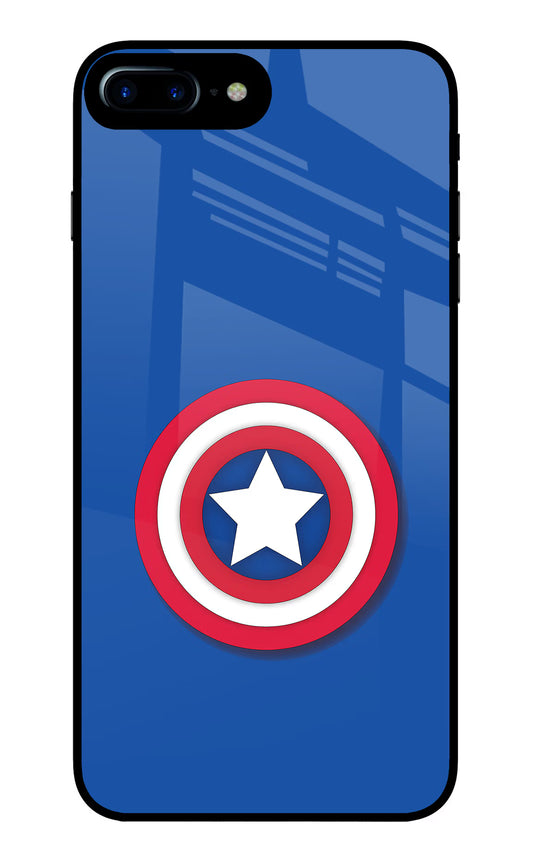 Shield iPhone 7 Plus Glass Case
