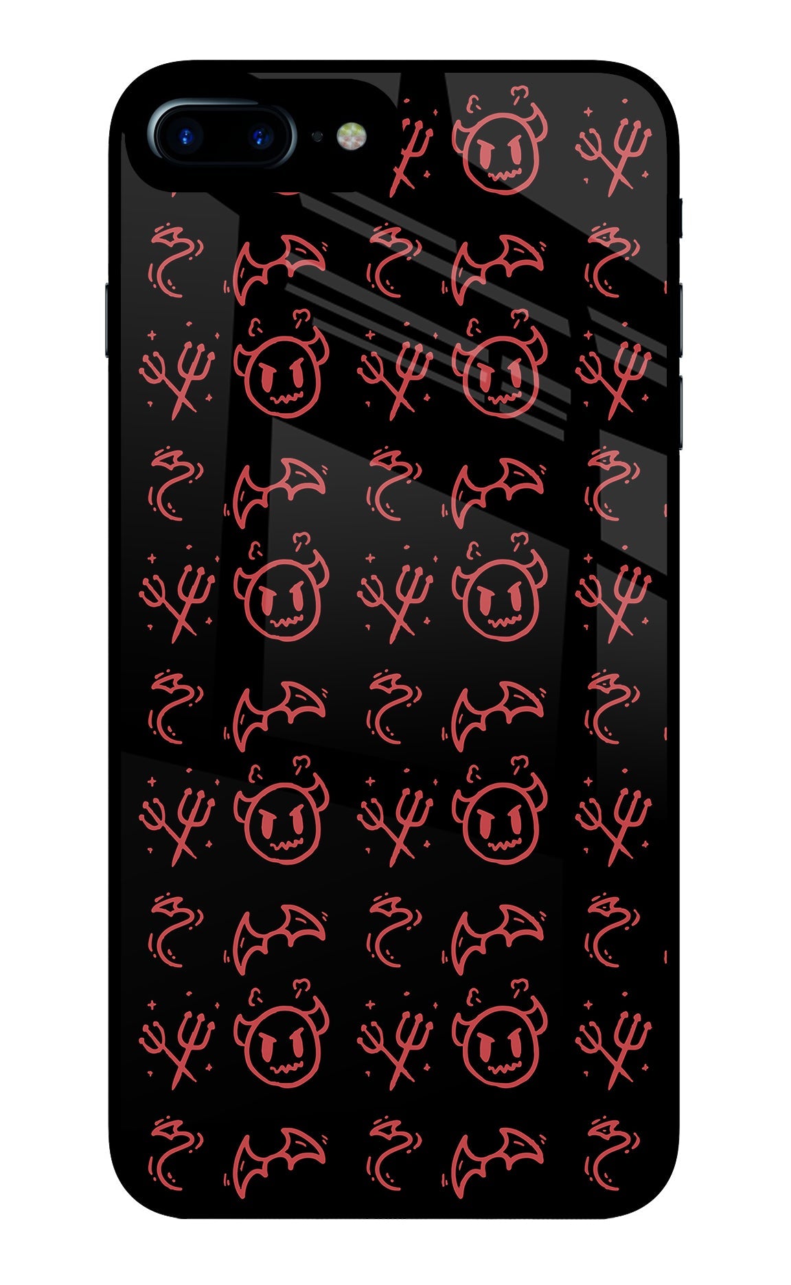 Devil iPhone 7 Plus Back Cover