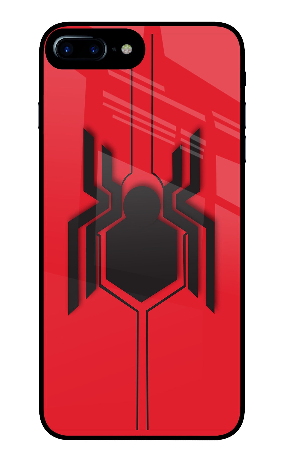 Spider iPhone 7 Plus Glass Case