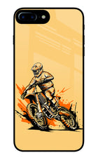 Off-Road Fury iPhone 7 Plus Glass Case