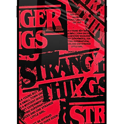 Ordinary Things iPhone 7 Plus Glass Case