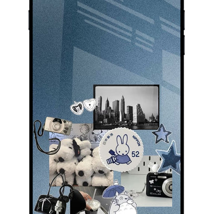 Miffy iPhone 7 Plus Glass Case