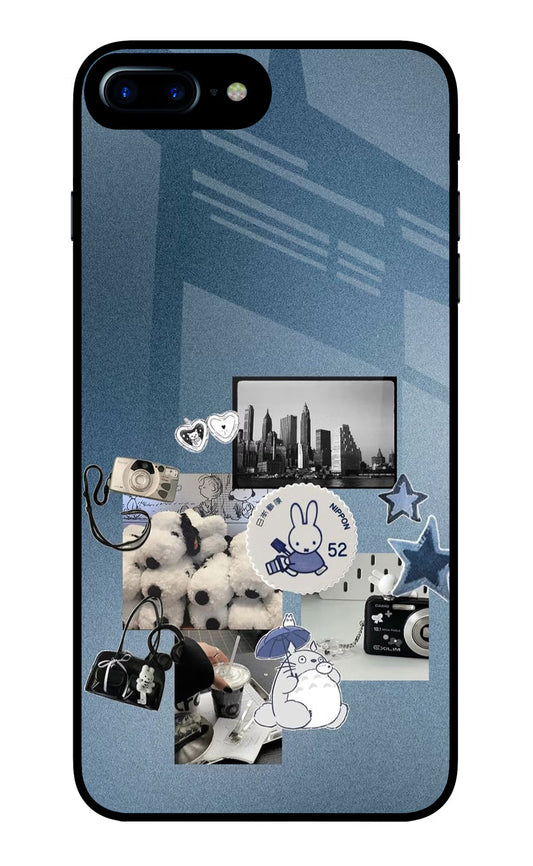 Miffy iPhone 7 Plus Glass Case