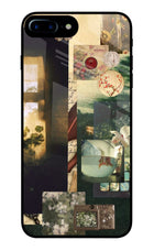 Summer iPhone 7 Plus Glass Case